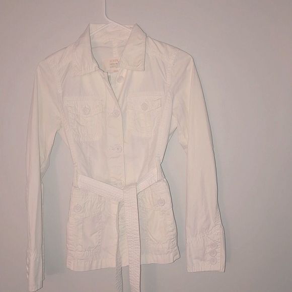 J crew jacket